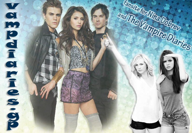 * the GALLERY of vampdiaries.gp *